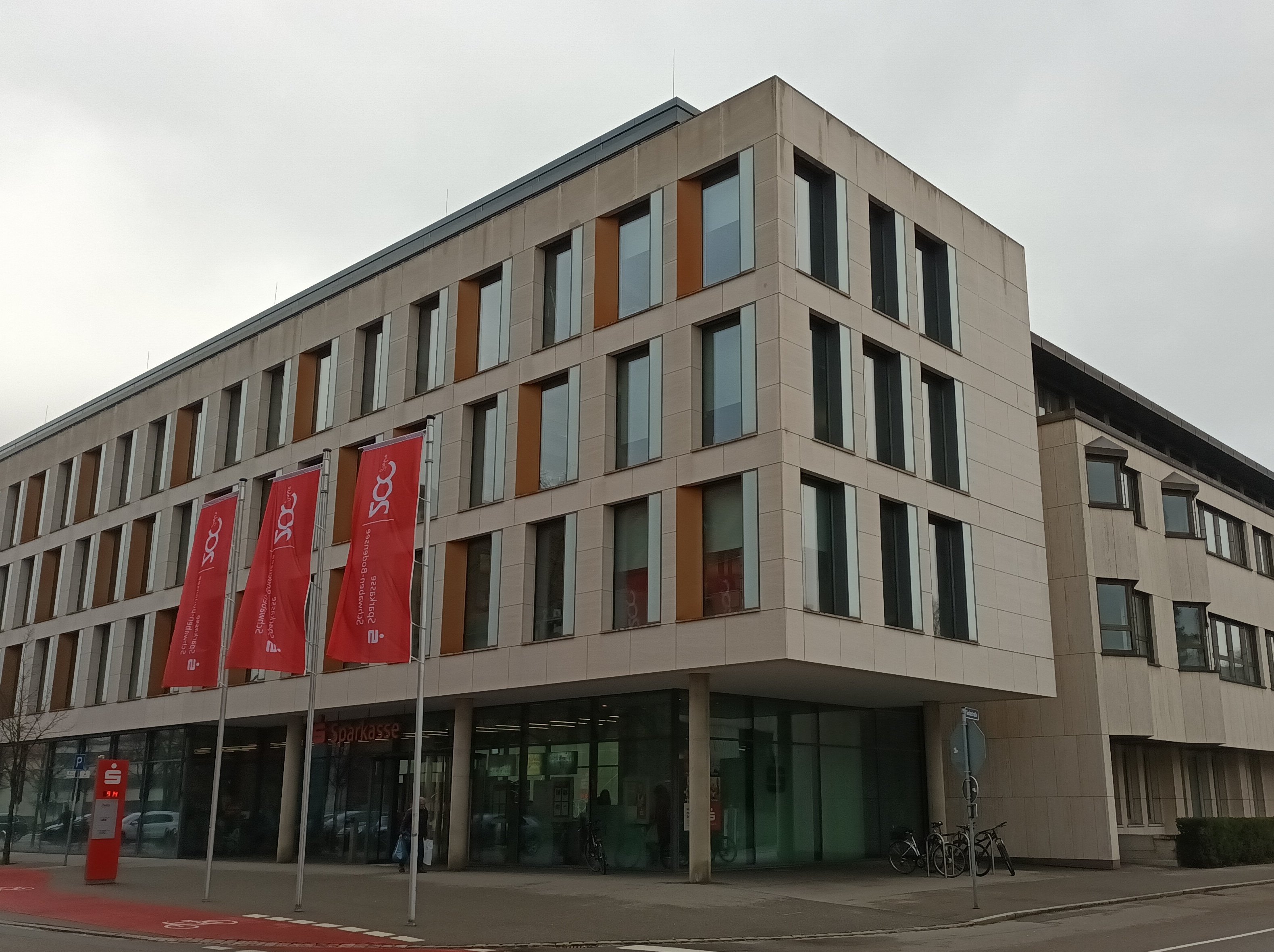 Eine Neue Sparkasse Schwaben-Bodensee