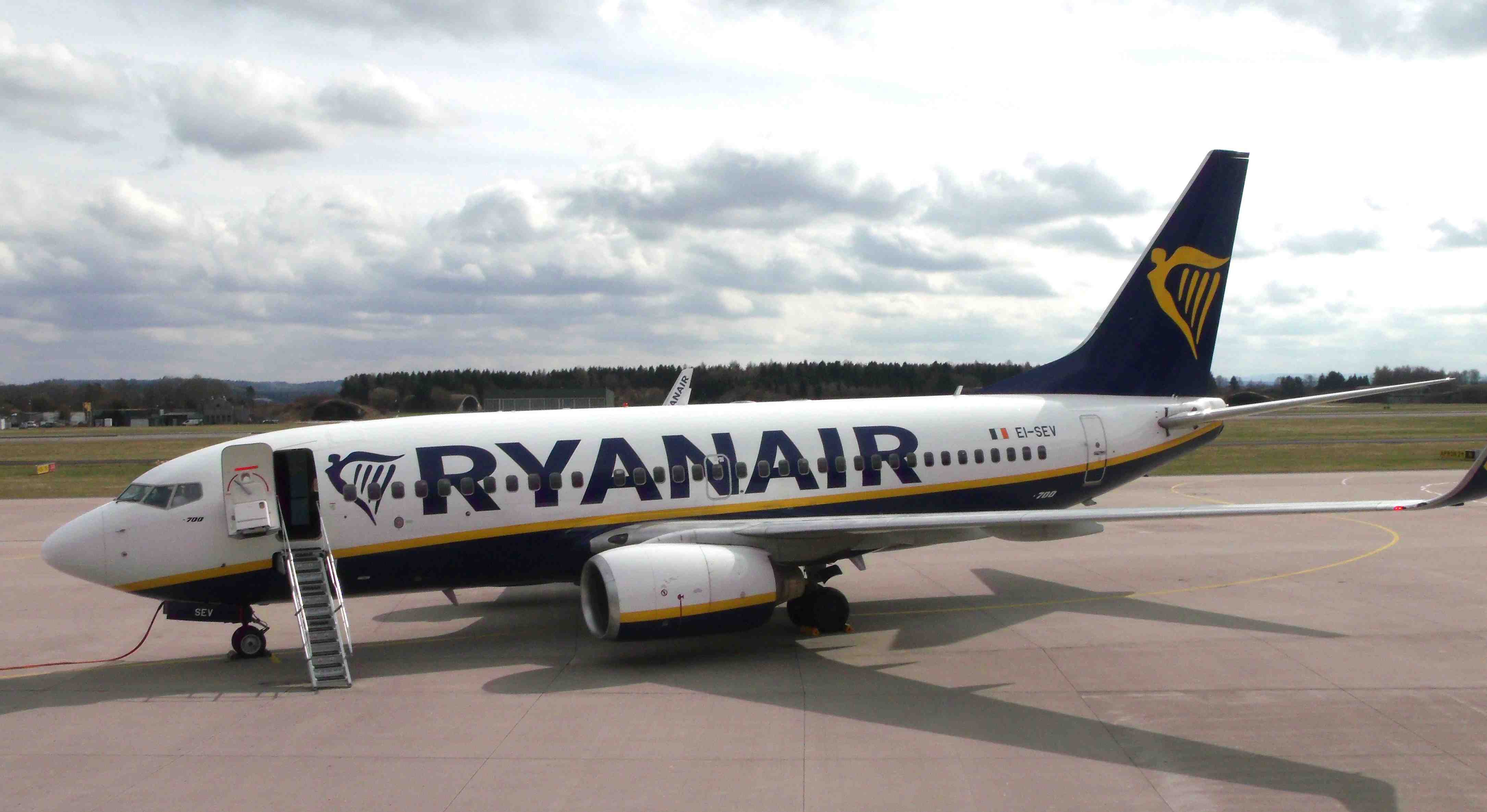 Memmingen wird Ryanair-Basis