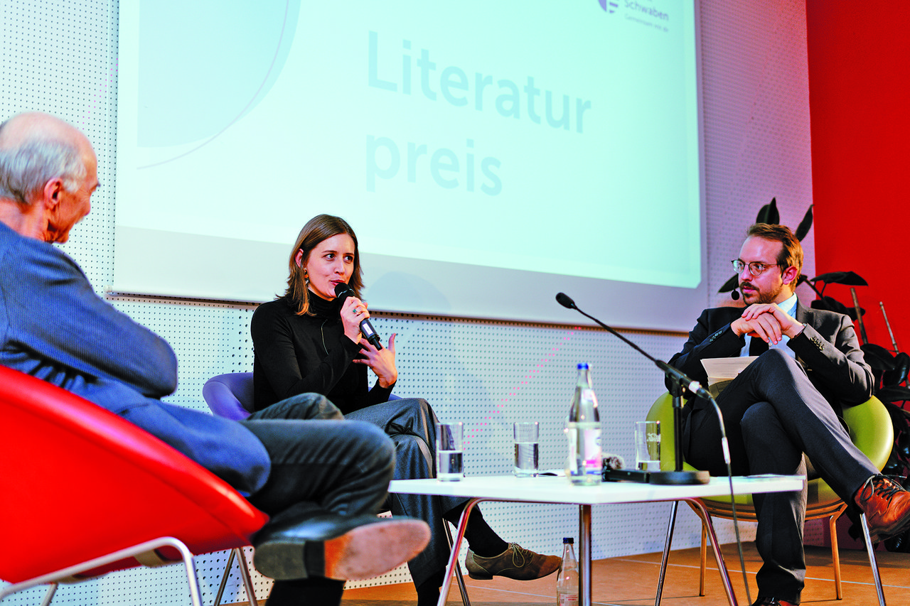 2023_Literaturpreis_Claudia_Endrich_Fotograf_Michael_Richter