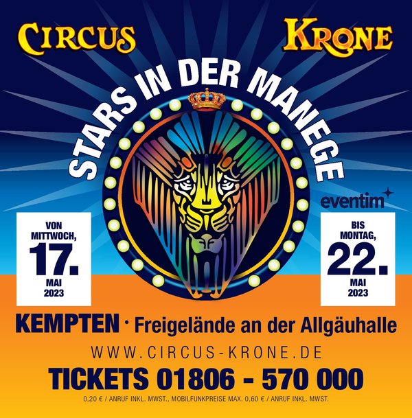 9517_Circus_Krone_20230510_Stars in der Manege_Sommer_Anzeige_132,8x135mm_KEMPTEN.pdf