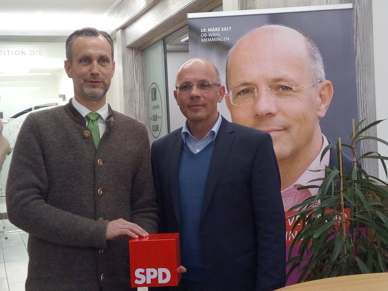 Politischer Aschermittwoch der Memminger SPD