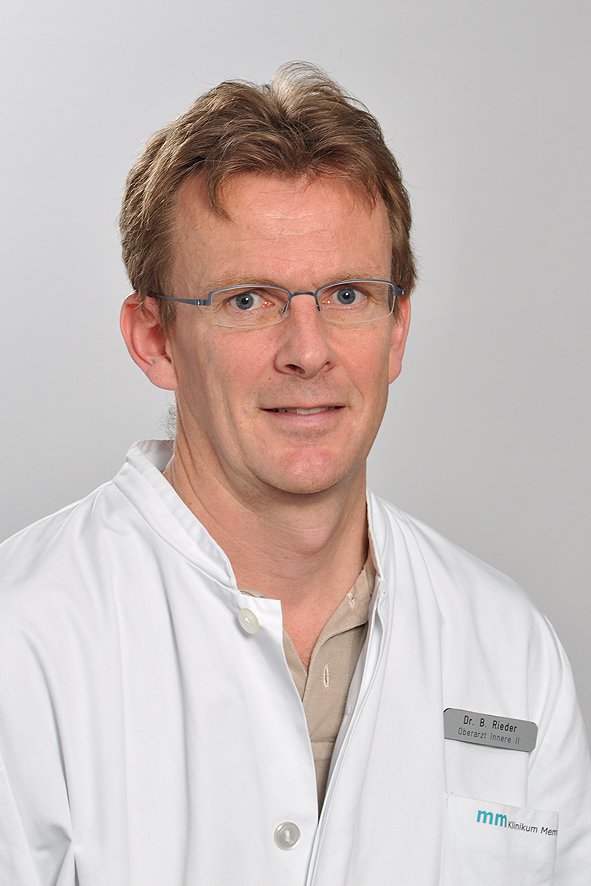  Dr. Bernhard Rieder