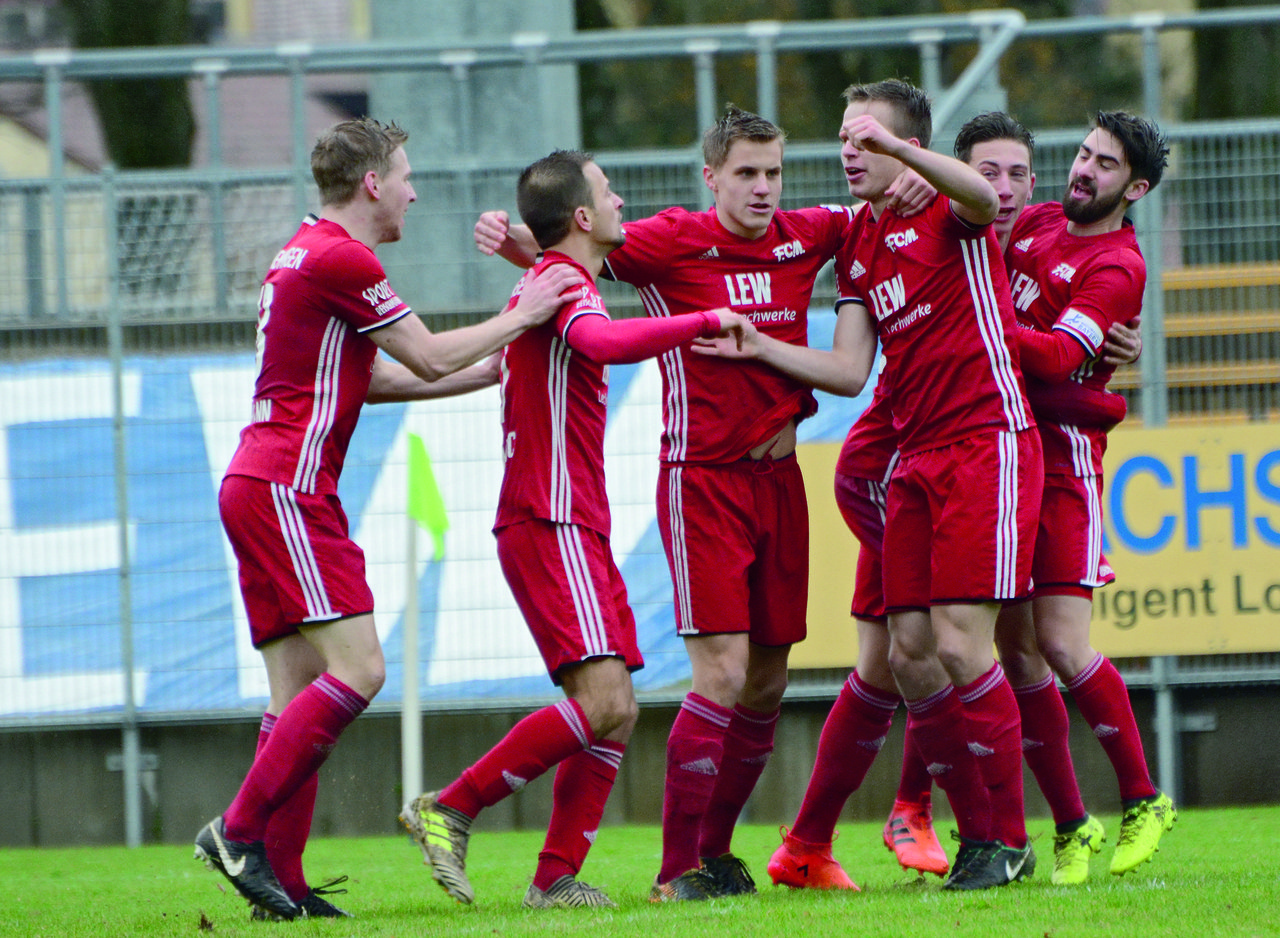 FC Memmingen kämpft um den Regionalliga-Erhalt