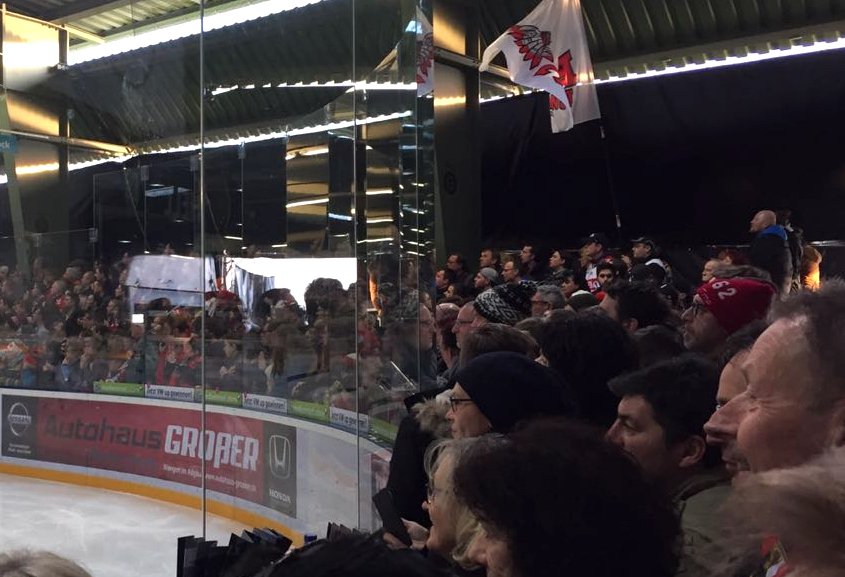 Fans in Lindau