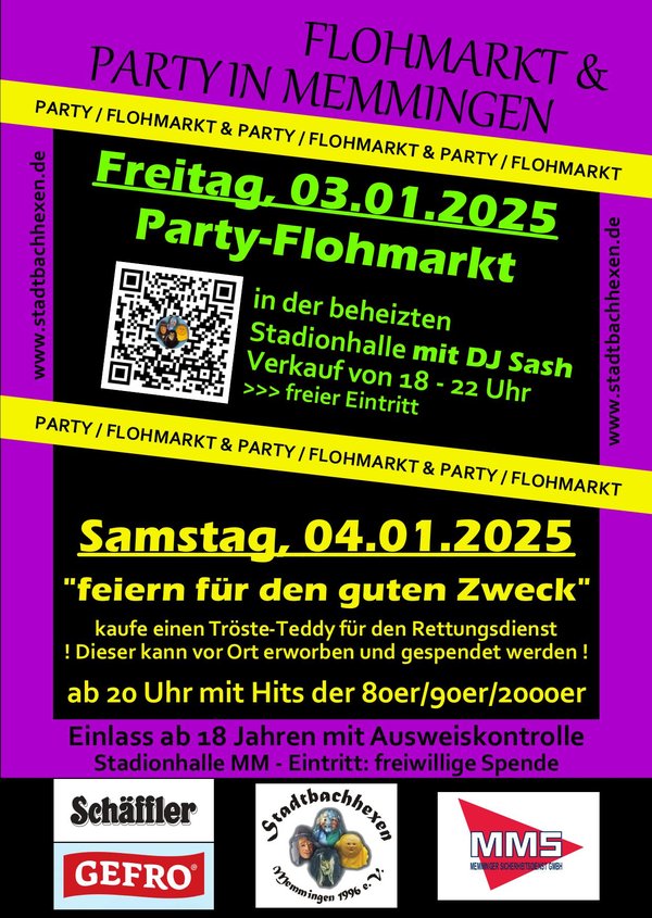 Flyer 1. WE ohne Rand