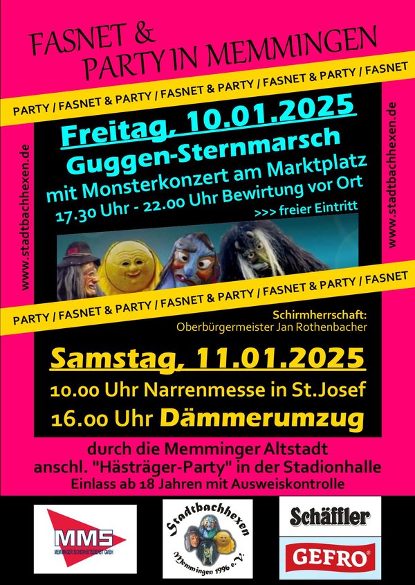 Flyer 2. WE ohne Rand