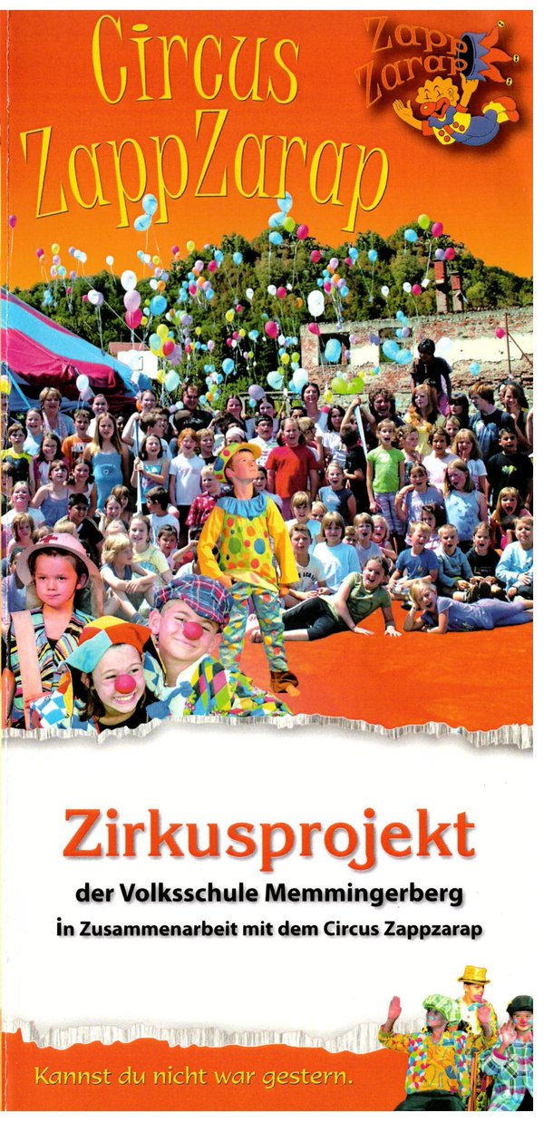 Circus ZappZarap