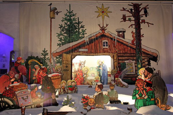 Weihnachtszeit im Antonierhaus