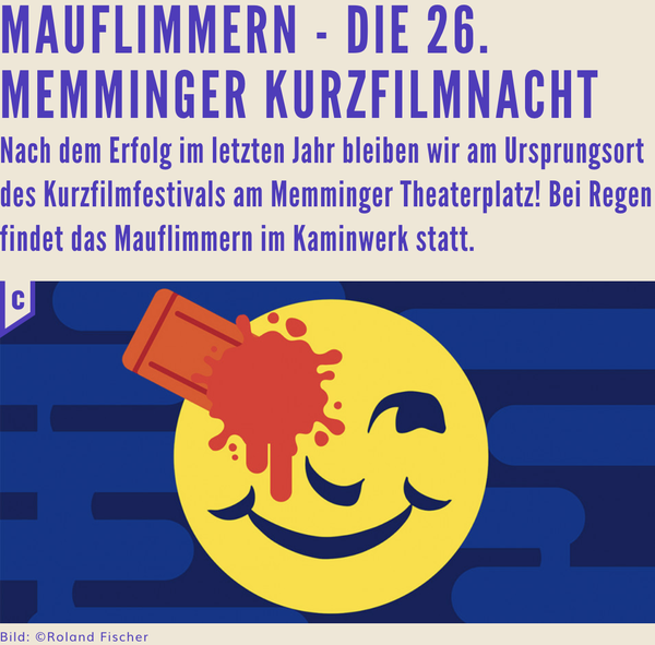 Mauflimmern 2024