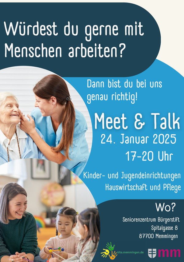 Meet & Talk_Flyer