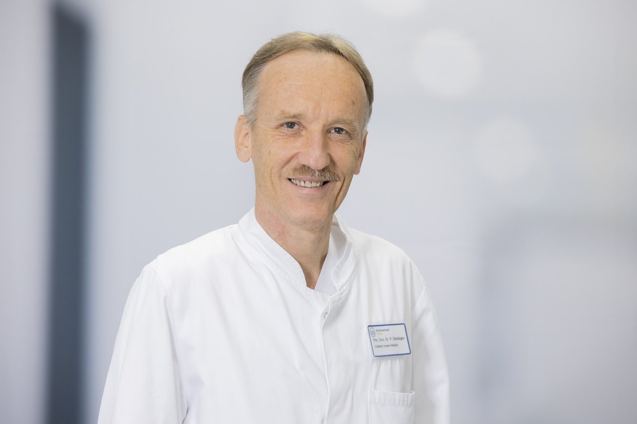 PD Dr. Peter Steinbigler, CA Innere - Kardiologie