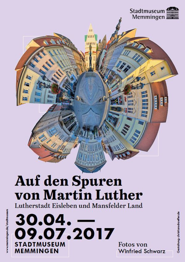 Luther-Ausstellung