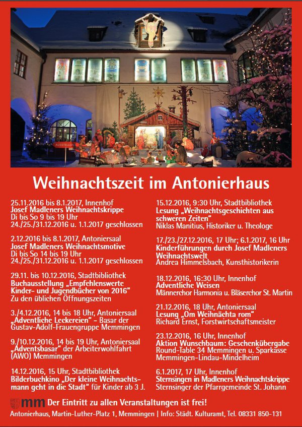 Antonierhaus 2017