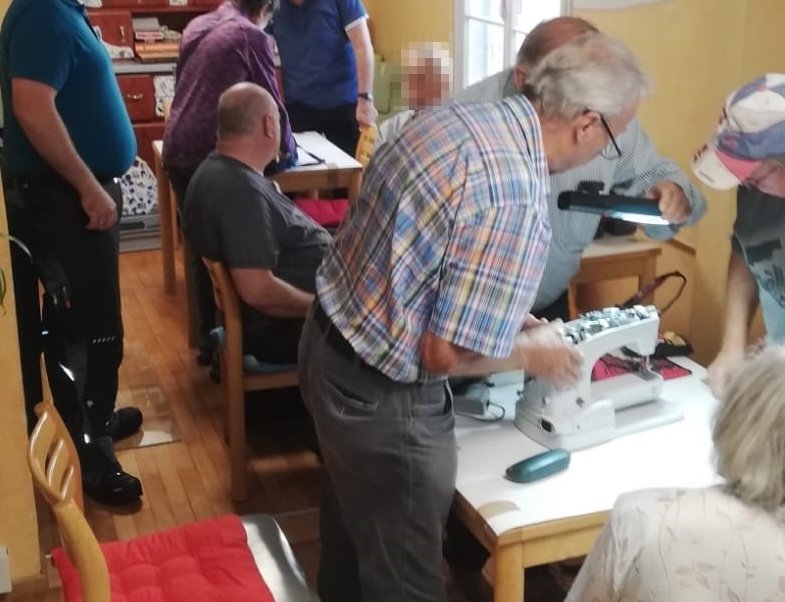 Repair Cafe MGH