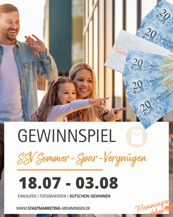 SSV 2024_Gewinnspiel SM_Stadtmarketing Memmingen