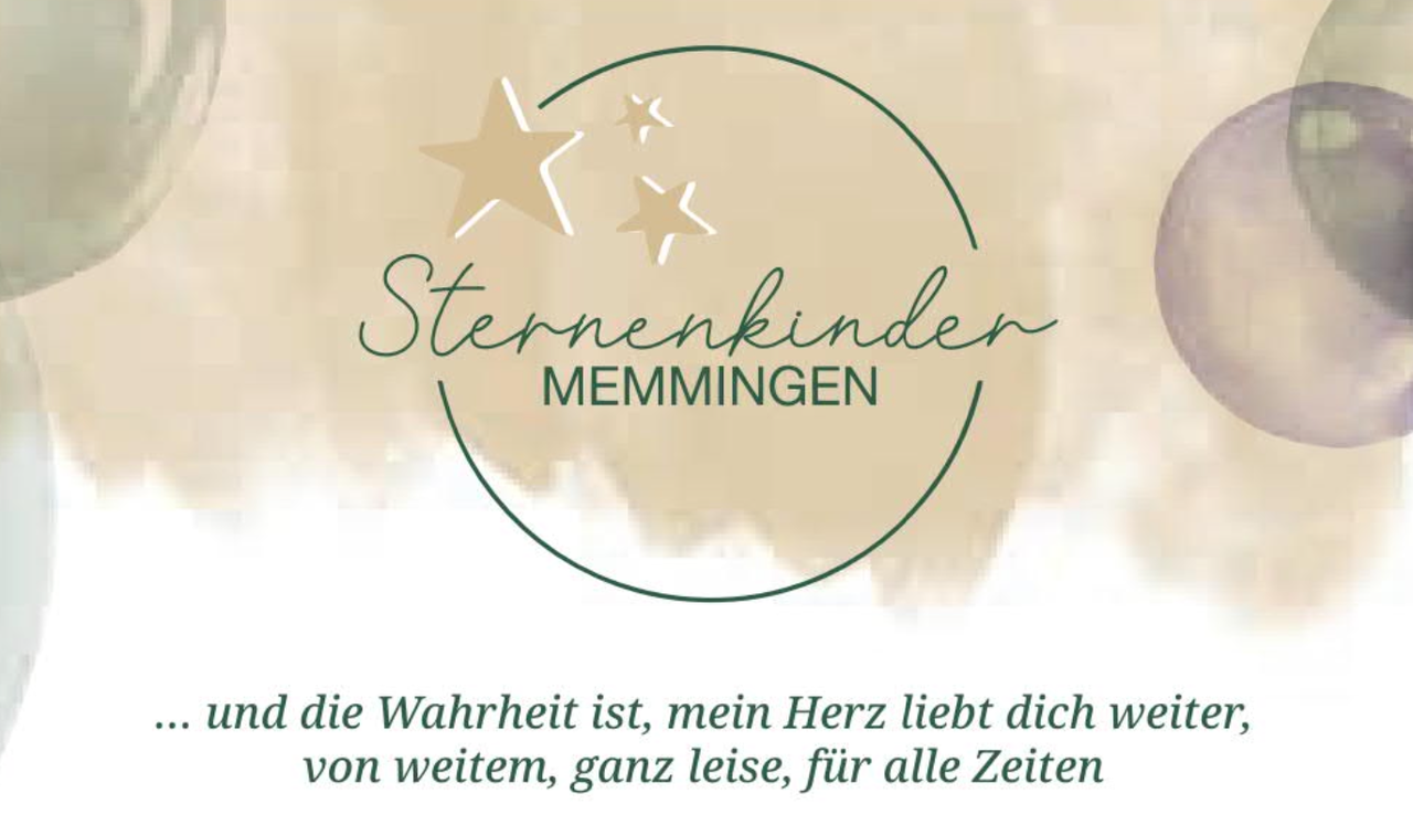 Sternenkinder Memmingen e. V. neu