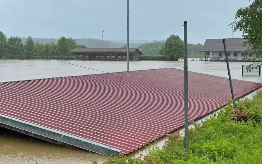 Westerheim-Stadion-Hochwasser-PETER-AUERBACHER