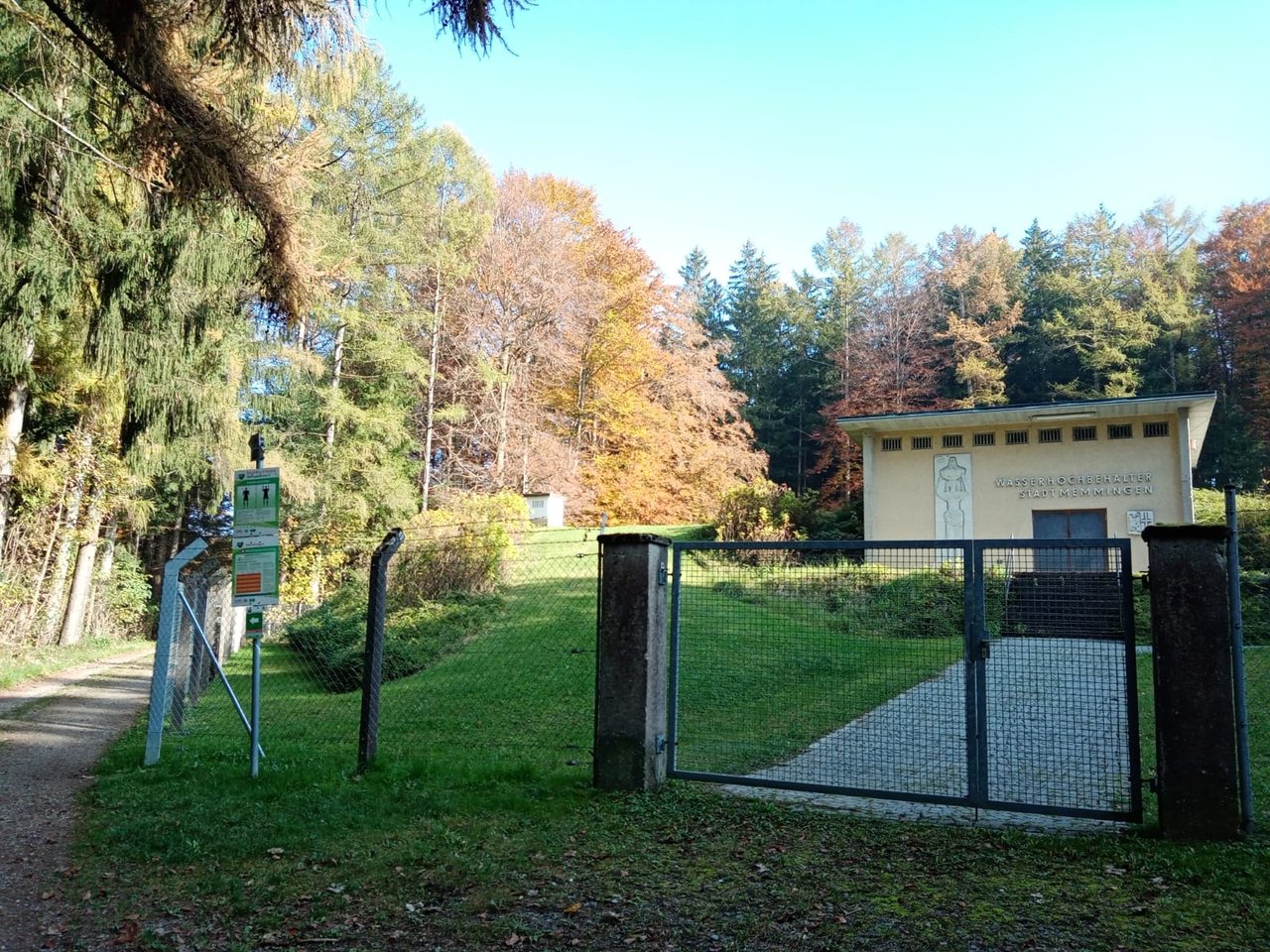 Eisenburger Wald