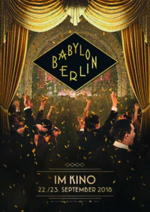 Babylon Berlin - Staffel 1 und 2
