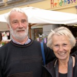 Rainer und Renate Skrzypalle, Celle, Allgäu-Urlauber 