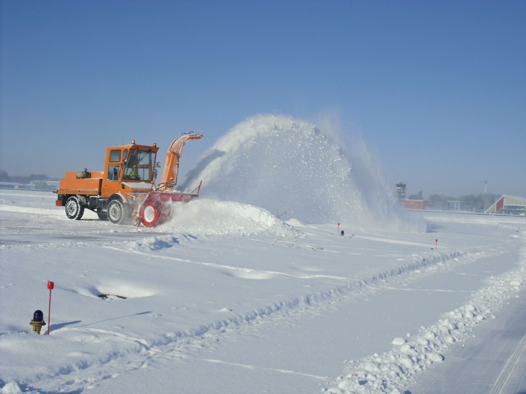 Winterdienst