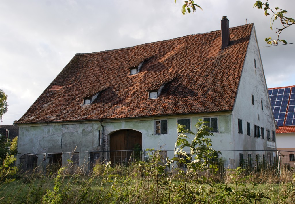 Zehntstadel Steinheim