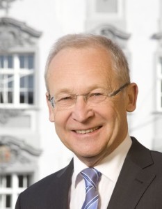 Oberbürgermeister Dr. Ivo Holzinger. Foto: privat